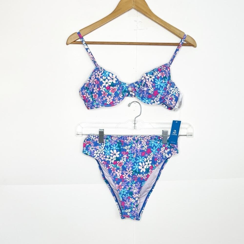 Cupshe Womens 2 Piece Bikini Size Medium